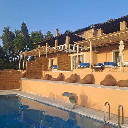 Verde Villas Παλιούρι Εξωτερικό φωτογραφία