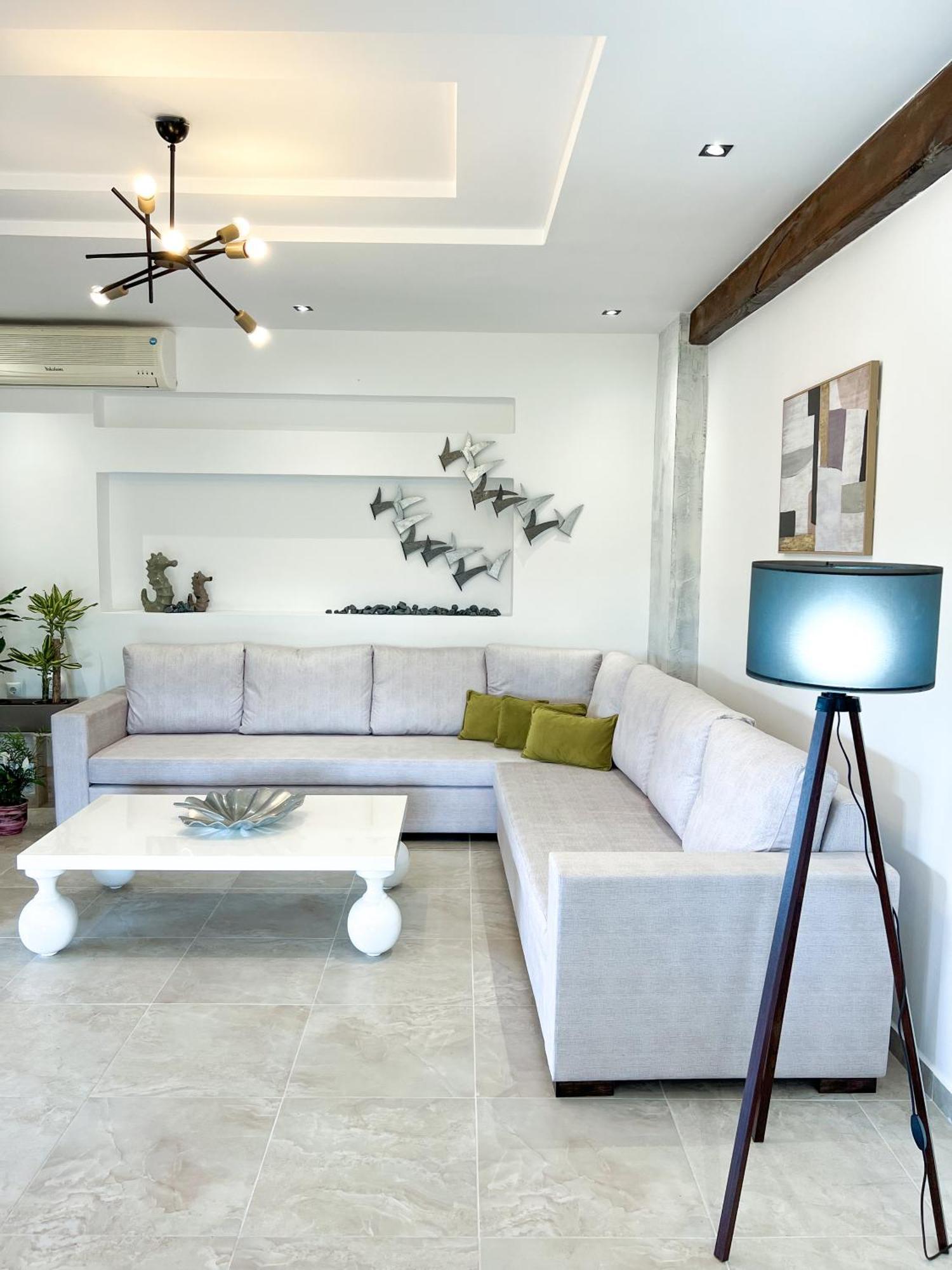 Verde Villas Παλιούρι Εξωτερικό φωτογραφία