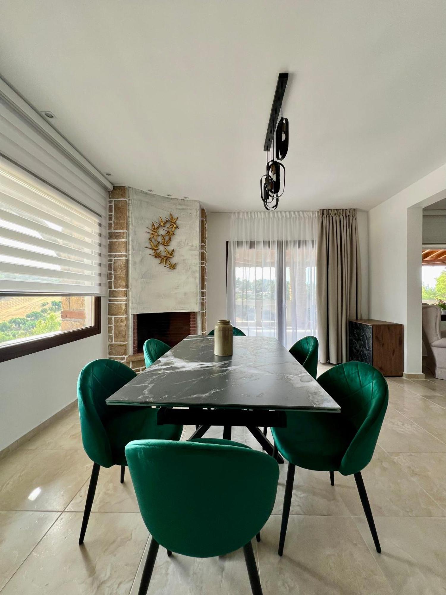 Verde Villas Παλιούρι Εξωτερικό φωτογραφία