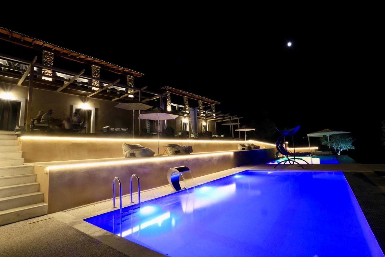 Verde Villas Παλιούρι Εξωτερικό φωτογραφία