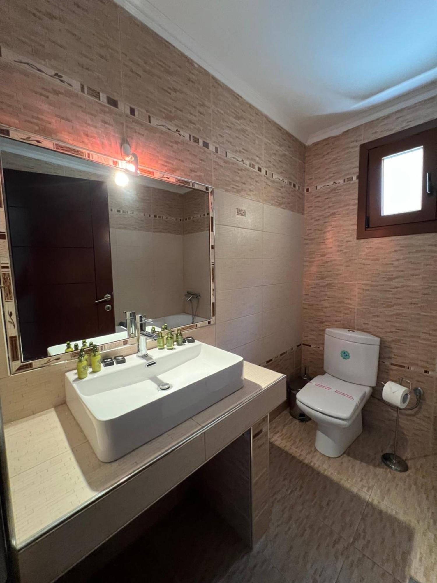 Verde Villas Παλιούρι Εξωτερικό φωτογραφία