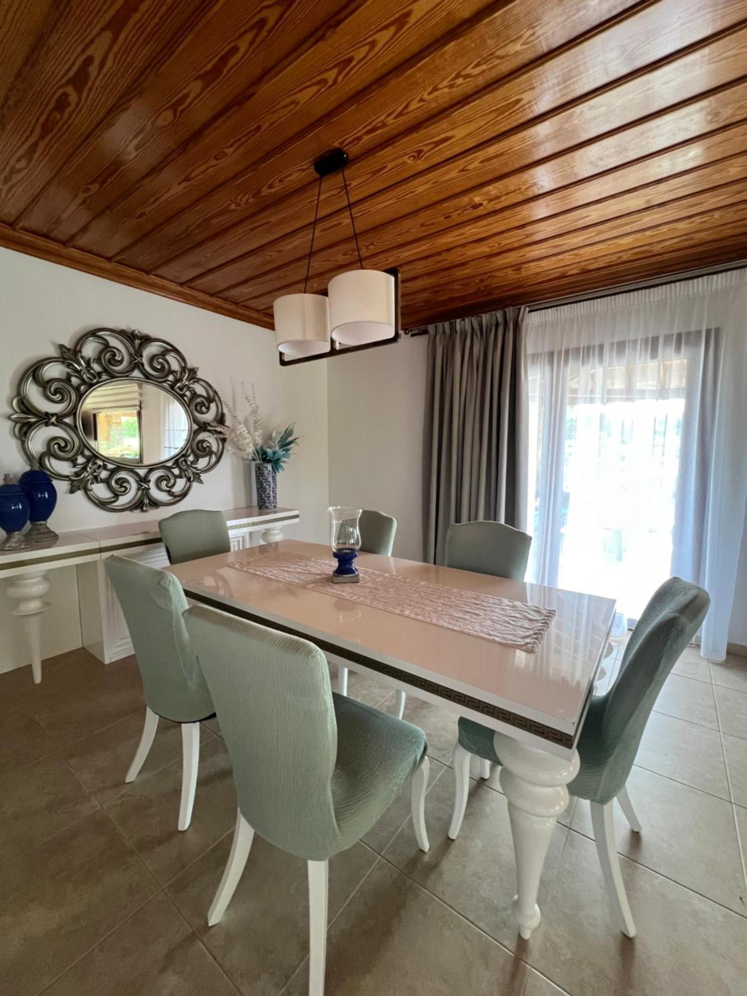 Verde Villas Παλιούρι Εξωτερικό φωτογραφία