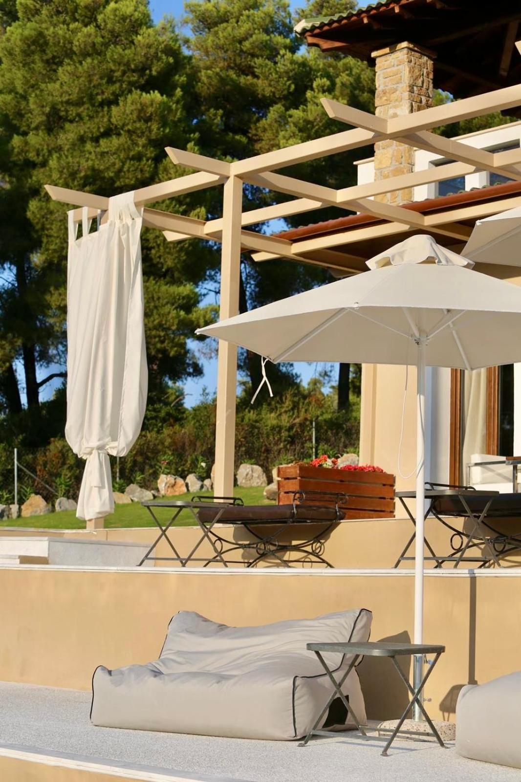 Verde Villas Παλιούρι Εξωτερικό φωτογραφία