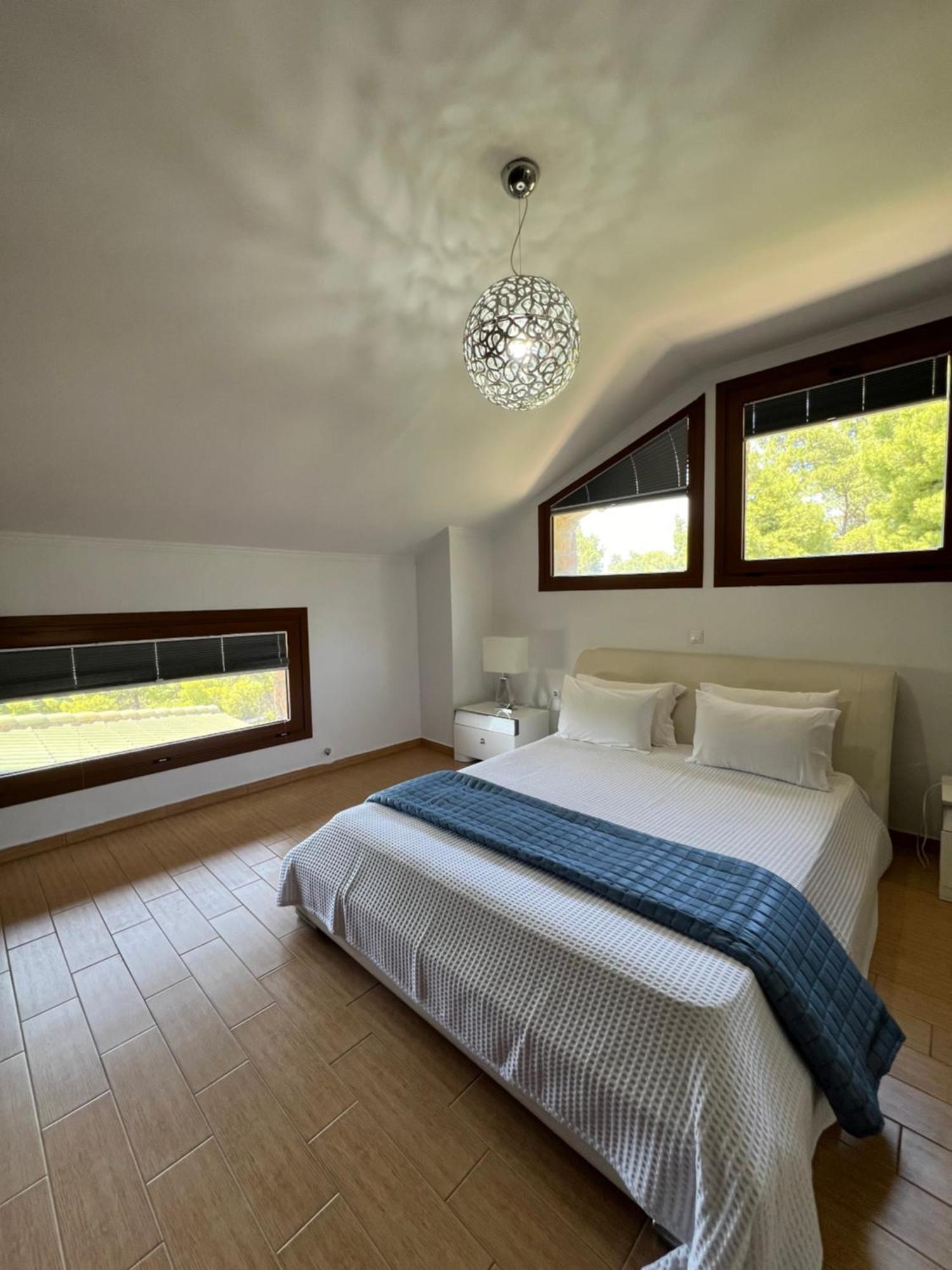 Verde Villas Παλιούρι Εξωτερικό φωτογραφία