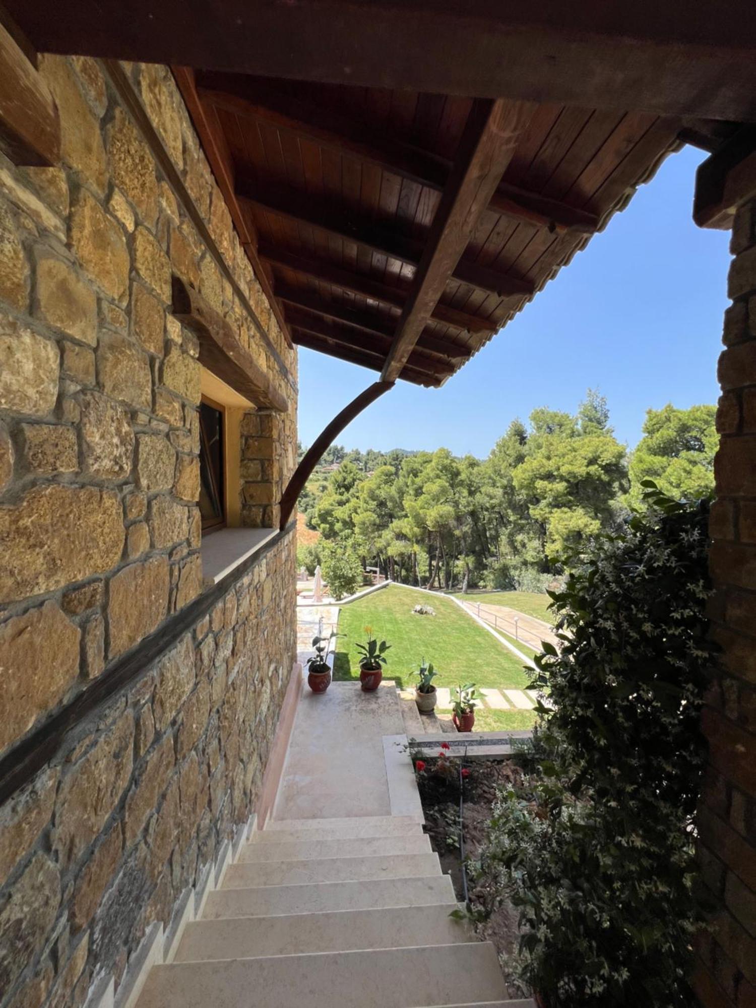 Verde Villas Παλιούρι Εξωτερικό φωτογραφία