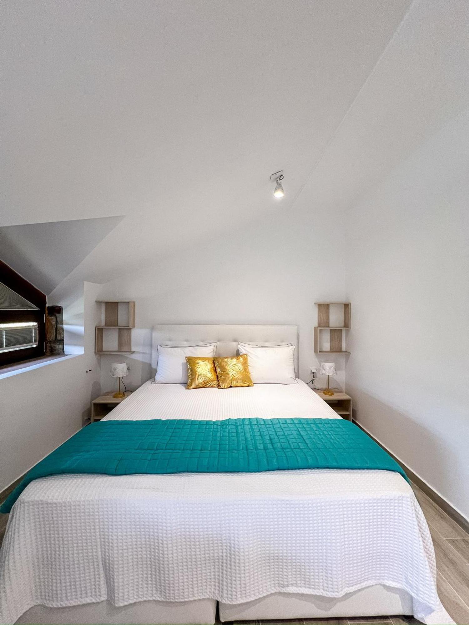 Verde Villas Παλιούρι Εξωτερικό φωτογραφία