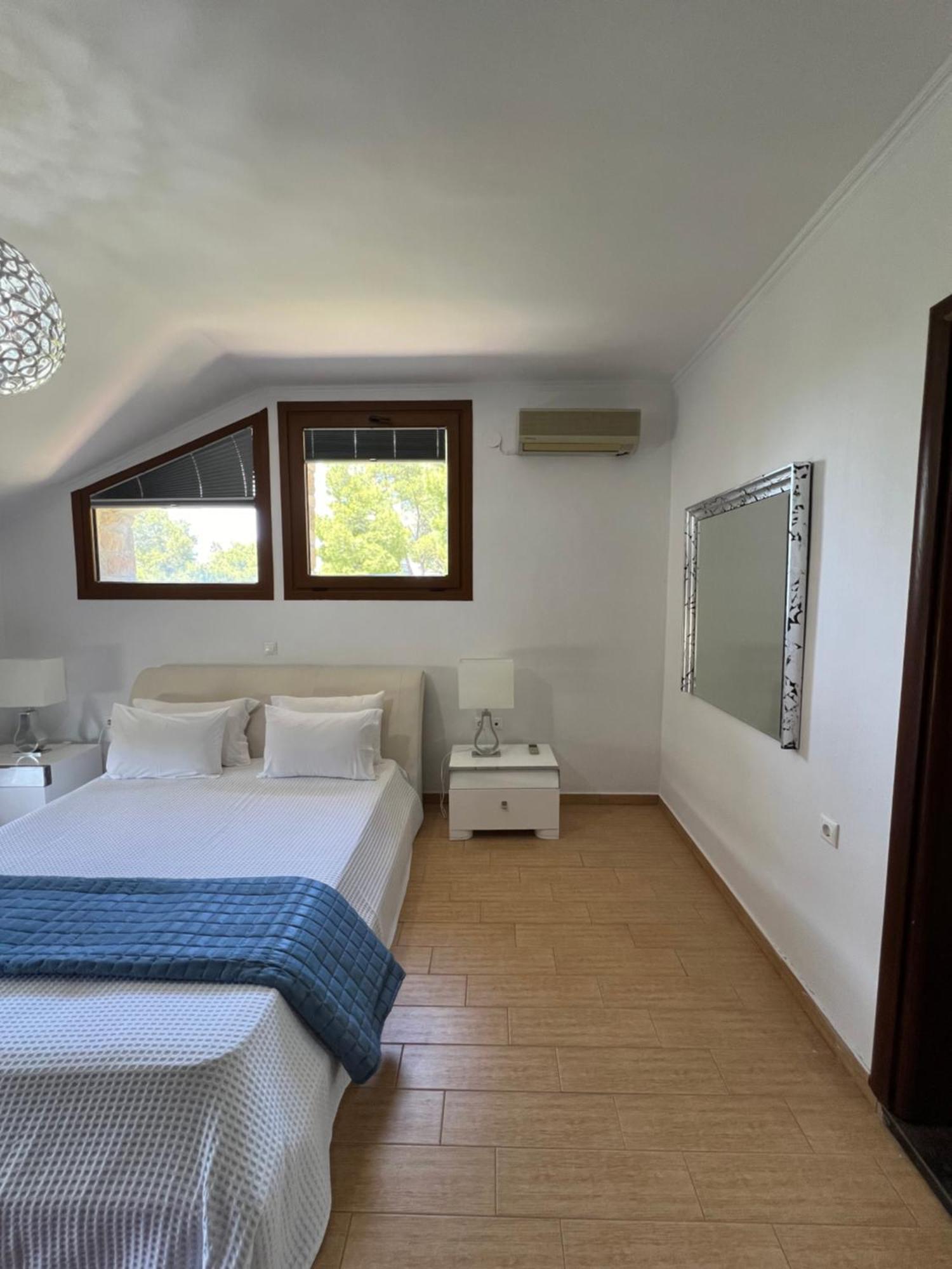 Verde Villas Παλιούρι Εξωτερικό φωτογραφία