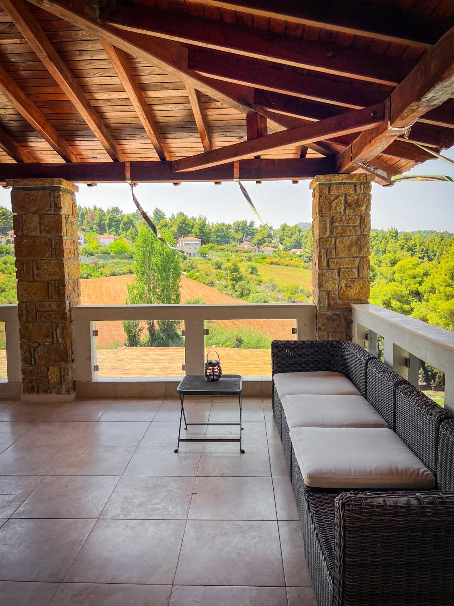 Verde Villas Παλιούρι Εξωτερικό φωτογραφία